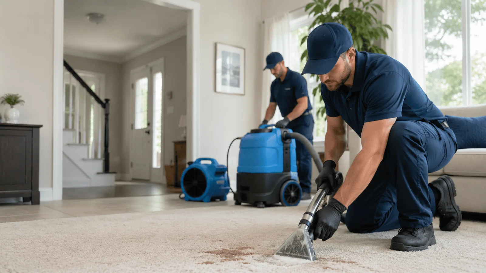 Pet Stain Carpet Cleaning in Reading, VT near me